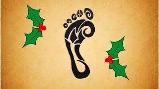 Barefoot Bushcraft Holiday Message 2013