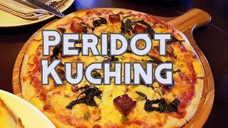 Peridot Restaurant  -  very good steak that can eat on its own
