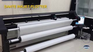 Dante InkJet Plotter