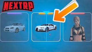 ВЫБИЛ BUGATTI CHIRON НА НЕКСТ РП МТА | NEXT RP MTA