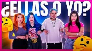 ¿MARIANA O COLORIDAS? BROMA PESADA A MI EX NOVIO YOLO - Yolo Aventuras