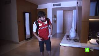 Fernando Alonso despedida de Ferrari 3