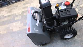 Снегоуборщик бенз Craftsman 88172, 5,5 лс