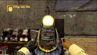 Fallout: New Vegas- Unlimited Caps From Fisto the Sexbot