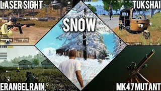 PUBG MOBILE NEW UPDATE 0.11 || NEW MAP, NEW GUN, ETC. || UNCERT1FIED NOOB