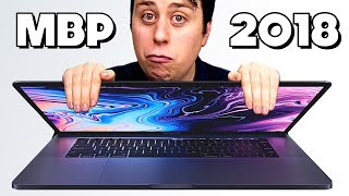 MacBook Pro 2018 PARODY - “MacBook Profit Margin”