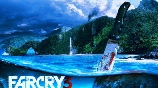 Let´s Play Doku Far Cry 3 - 82 Wasserfall [FullHD|Blind]