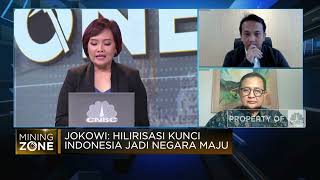 Roadmap hingga Teknologi, PR RI Perluas Hilirisasi Tembaga Cs