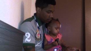 Multi Platinum Artist Saint Royce first interview