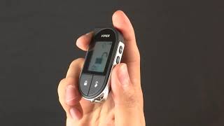 Viper 7756V Remote How To Enable or Disable 2 Car Mode Also Python and Clifford