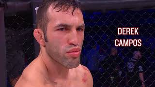 Bellator 194: Best Of - Patricky Pitbull & Derek Campos | MMA Highlights