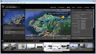 Hands On: Lightroom 4 Beta - die Karte und Geotagging erklärt