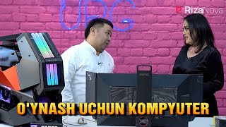 Sketch SHOW - O'ynash uchun kompyuter