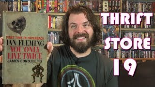 Thrift Store 19 - You Only Thrift Twice!