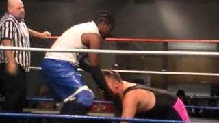 Demarcus James vs Gregor Petrov