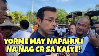 Mayor ISKO talks about Intramuros viral photo
