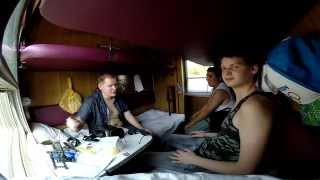 Поезд 534 Адлер - Москва (невошедшее).