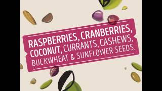 Hubbards Berry Granola