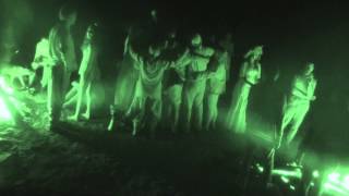 00162 Фестиваль славянских практик Кристал Fest 20-23.06.2015. Завершение обрядов