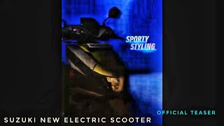 SUZUKI NEW 150cc SCOOTER Official Video Launch Tomorrow