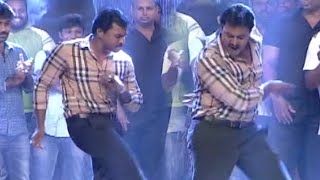 Sunil Dance Performance @ Jakkanna Movie Audio Launch | TFPC