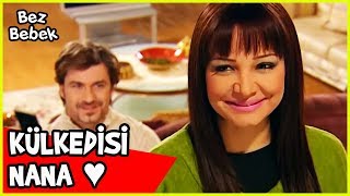 HAKAN, NANA'NIN DÖNMESİNE SEVİNDİ - Bez Bebek 68. Bölüm