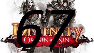 Прохождение Divinity: Original Sin - Часть 67 (Заклинание снятия барьера)