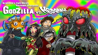 Brandon's Cult Movie Reviews: GODZILLA vs. HEDORAH (REUPLOAD)