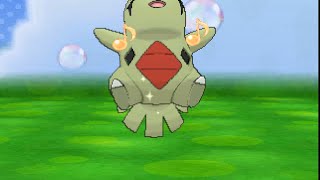 ポケパルレ　ヨーギラスと戯れるだけの動画