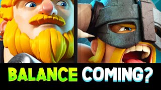 SC Interview:  Royal Giant, Elite Barbs, Game Balance, & more!