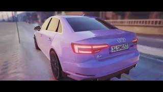 Audi A4 Quattro ABT 2017