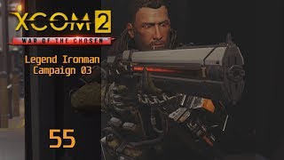 Hunter Stronghold and Rescue – Part 55: S3 Modded XCOM 2 WOTC Legend Ironman