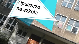 Opuszczona szkoła, sprawdzanie co się stało po pożarze. | VisAsz
