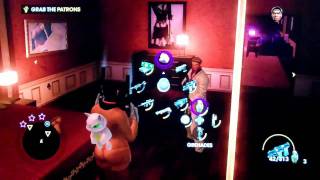 Saints Row The Third-BONDAGE SEXY TIME!