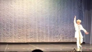 Танец зайца. Савр Цекиров