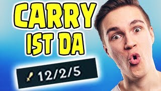 Wir nehmen Sola Huckepack! Twitch Highlights (Deutsch/German) LoL