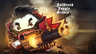 League of Legends Bronze Escape #2~Jailbreak Graves Jungle