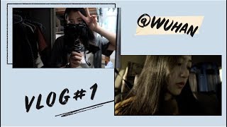 VLOG#1 成為大陸大學新生 | @ZUEL 中南財大