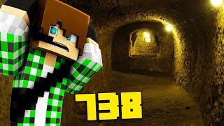 Minecraft ITA - #738 - TUNNEL DA 2500 BLOCCHI!
