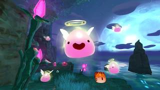 Разбор трейлера  Slime Rancher 1.4.0.