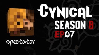 Cynical UHC S8Ep7 - The Finale - Minecraft Ultra Hardcore