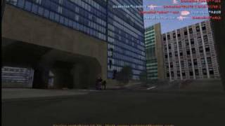 Подсадка 30 человек в CS1.6