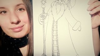 АСМР РОЛЕВАЯ ИГРА/МУРАШЕЧНОЕ АТЕЛЬЕ/ПОШИВ КОСТЮМА ДЕДА МОРОЗА?СНИМУ МЕРКИ