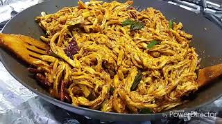 Khô Gà Lá Chanh - New York / Kafir Leaves & Spicy Chicken Jerky