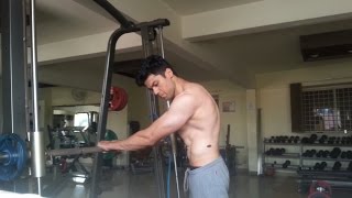 AX2 DAY 21 - CHEST N TRICEPS IN JUST 30 MINUTES