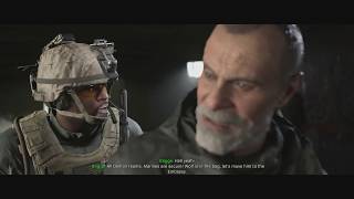 Call of Duty Modern Warfare - Hunting Party: Capture The Wolf & Cutscene, Use Snakecam (2019)