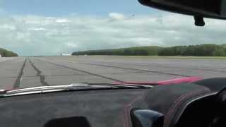 Vmax 200 - Hypermax - Ferrari 458 Speciale In Car - Insane noise and drift