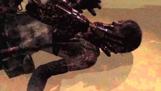 MGS V  クワイエット　静かなる消失