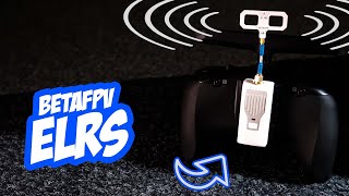 ELRS - Прошивка, настройка, пайка, фристайл тесты. [BetaFPV ExpressLRS Nano TX&RX]