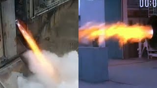 Oxygen/Methane Rocket Engines in China